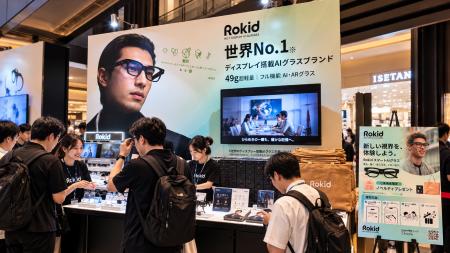 Rokid、AIグラスを「知る」から「体験する」へ-Amazon