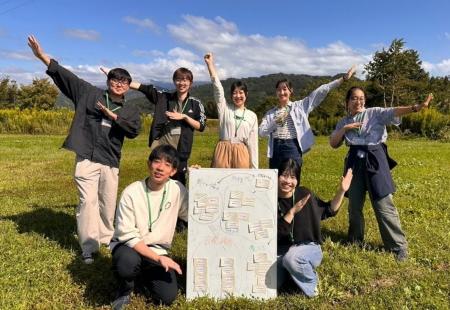 入社後「同期に相談できそう」が3倍に増加！NSGグルー