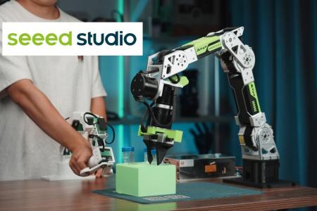 【教育】【大学・研究機関】【ロボットアーム】最新の