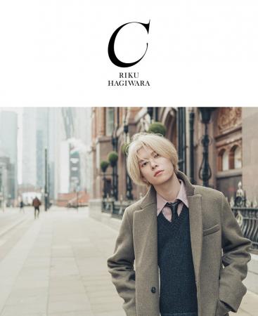 萩原利久 3rd写真集「C」12月16日発売！