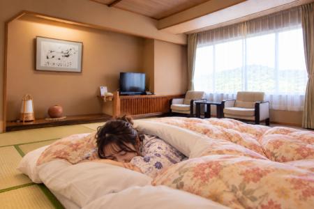 【函館・湯元啄木亭】手ぶらでふらっと極上リフレッシ