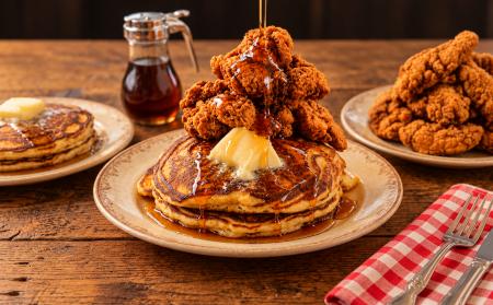 シェフの技を、デリバリーの日常へ。味わう、「録食」