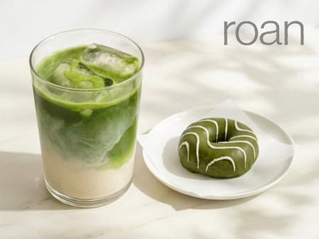 抹茶カフェ【roan（ロアン）】京都御苑エリアに11月14
