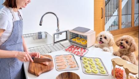 愛犬のおやつは
