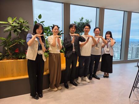 働く現場との出会いが、将来を考えるきっかけに。サン