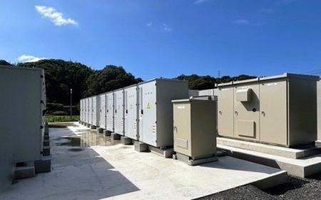 系統用蓄電池事業ファンドの組成及び運営開始のお知ら 系統用蓄電池事業ファンドの組成及び運営開始のお知ら