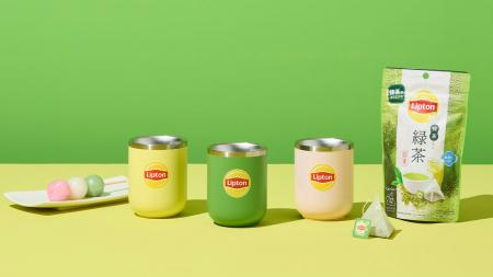 「リプトン (Lipton)」 と「白湯専科 白湯呑み」がコ