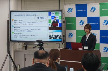 より質の高い教育を提供するために。約5,000名の講師