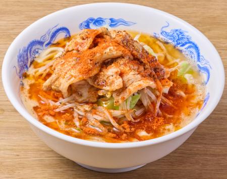大好評の豚しゃぶに“辛旨”登場！ジャンクガレッジ「豚