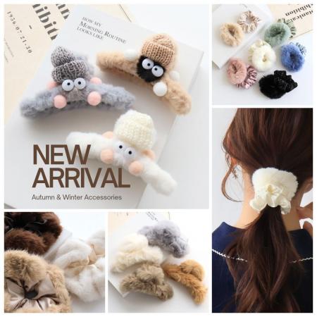 LUNA EARTH ONLINEより、秋冬の本命、ふわもこファー