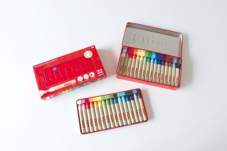 キットパス、ついに32色へ!「キットパスの日」に新色 キットパス、ついに32色へ!「キットパスの日」に新色