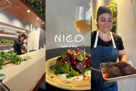 【麻布十番・NICO】オープン1周年記念イベントを10月3