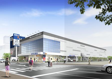「エディオン塚口店」グランドオープンのお知らせ 「エディオン塚口店」グランドオープンのお知らせ
