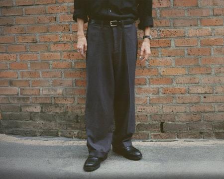上品な見た目と快適な履き心地を両立。FIDELITYから大