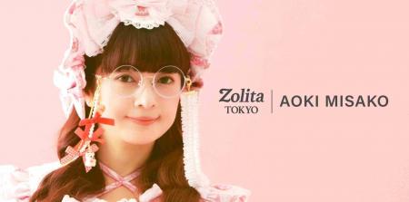 ロリータアイウェア専門「Zolita TOKYO（ゾリータ ト
