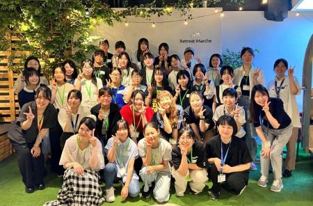 パナソニック エレクトリックワークス、「Girls Meet 