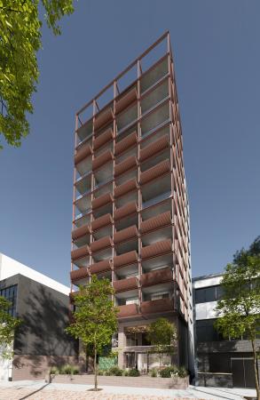 九州初「Section L」ブランドのアパートメントホテル