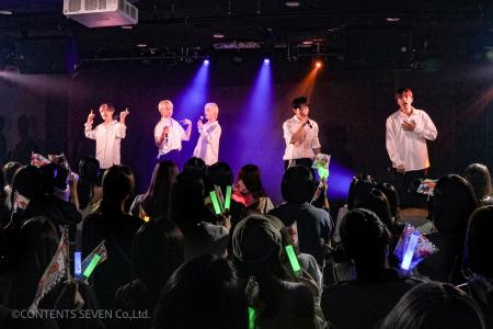 韓国グループCMDM、10/28より来日公演！止まらぬ勢い
