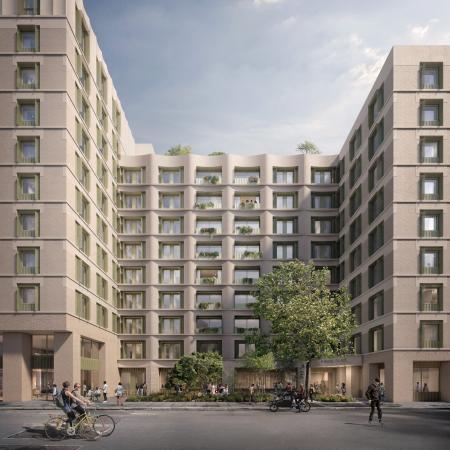 英国ロンドンにおける学生専用住宅開発用地を取得 英国ロンドンにおける学生専用住宅開発用地を取得