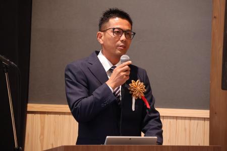 国富町木育ネットワーク部会が感謝状を受領!木に触れ 国富町木育ネットワーク部会が感謝状を受領!木に触れ