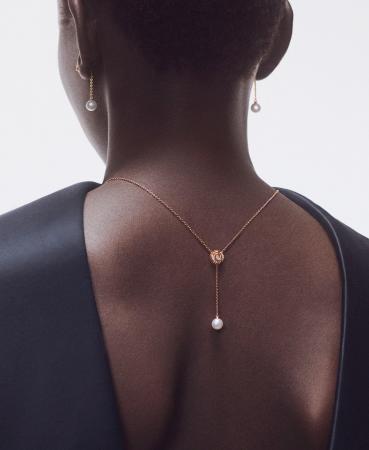 【Dior】「ラ ローズ ディオール」コレクションの新ビ