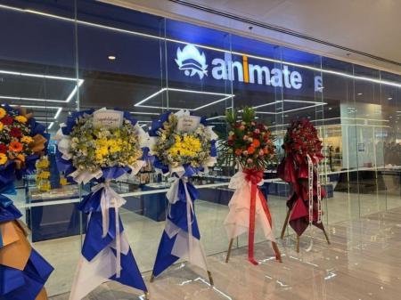 ＜フィリピン初進出「アニメイトマニラ」がオープン＞
