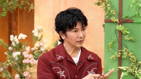 武田真治、家族と過ごす時間が増えた理由を告白！きっ
