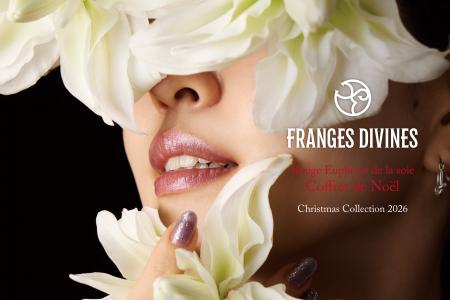 FRANGES DIVINESが贈るホリデーコレクション。深い夜