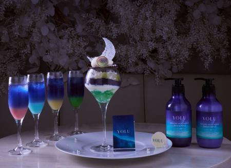 「YOLU」初のコラボカフェが表参道に限定オープン！限