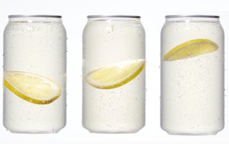 「未来のレモンサワー」国内飲料で初めて動的意匠を取