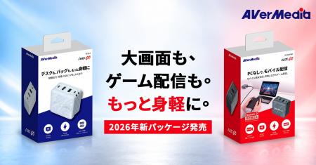 大画面で遊ぶ。プレイを配信する。AVerMedia「CORE GO 大画面で遊ぶ。プレイを配信する。AVerMedia「CORE GO