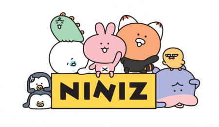 韓国カカオの大人気キャラクターIP「NINIZ（ニニズ）
