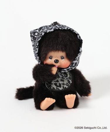 「JEANASIS」から『Monchhichi(モンチッチ)』とのスペ