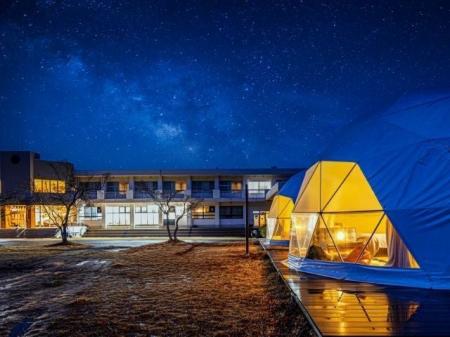 【福岡・東峰村】THE DOG CAMPUS -KOISHIWARA-、グラ
