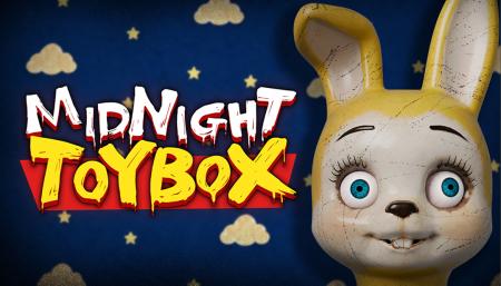 taskey初のSteam向けオリジナルゲーム『Midnight Toyb taskey初のSteam向けオリジナルゲーム『Midnight Toyb