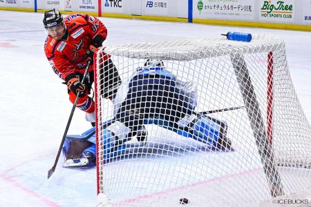 10月18日(日) 横浜GRITS戦 試合結果PSSまでもつれた一