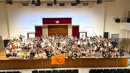 【4日で定員300人が満席!】滝学園創立100周年記念と 【4日で定員300人が満席!】滝学園創立100周年記念と