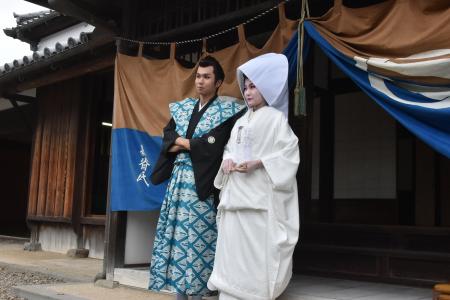 医聖「華岡青洲」を称える「～ようおこしなして～青洲