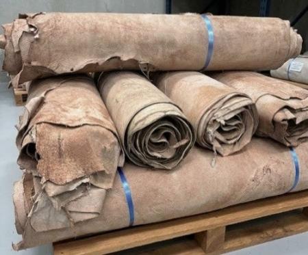 年間20トンの未活用資源を加工技術の力で再利用　栃木