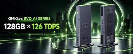 【終了まであと9時間】最大128GBメモリ×最大126 TOPS