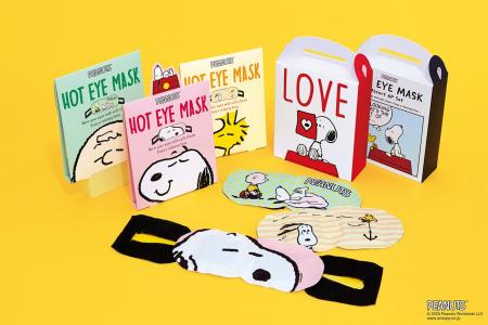【PEANUTS】じ～んわり耳あったか。スヌーピーデザイ