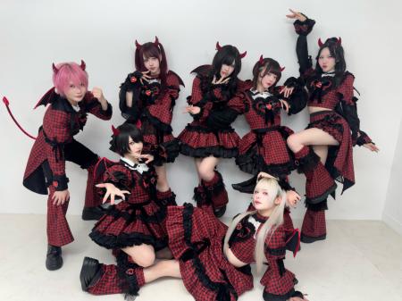 小悪魔系アイドルAVAM、TBSテレビ「全力アピール アダ 小悪魔系アイドルAVAM、TBSテレビ「全力アピール アダ