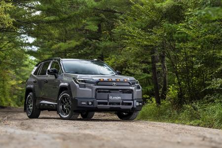 RAV4 Adventure（60系）用「スタイリングパッケージ」