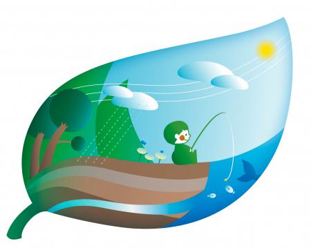 子どもとともに日々の暮らしから地球環境を考える「て