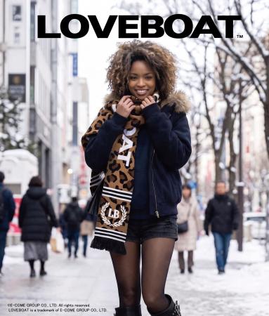 Z世代からY2K世代まで大注目！「LOVEBOAT」からインパ