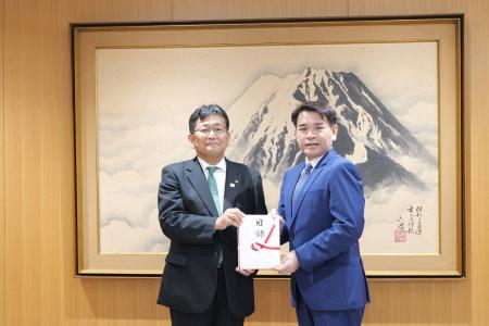株式会社ディアーズ・ブレイン　千葉市へ令和8年8月千