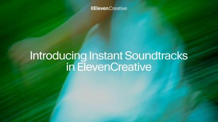 「Instant Soundtracks」提供開始 アップロードした 「Instant Soundtracks」提供開始 アップロードした