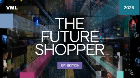 VML、10年目を迎える大規模コマース調査「Future Shop