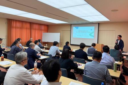 株式会社リーピー代表・川口聡が碧南商工会議所主催の