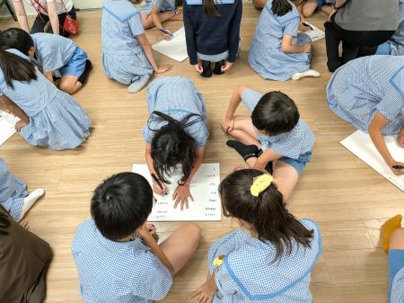 【株式会社テクノーブル】「身近な化粧品から学ぶ体験 【株式会社テクノーブル】「身近な化粧品から学ぶ体験